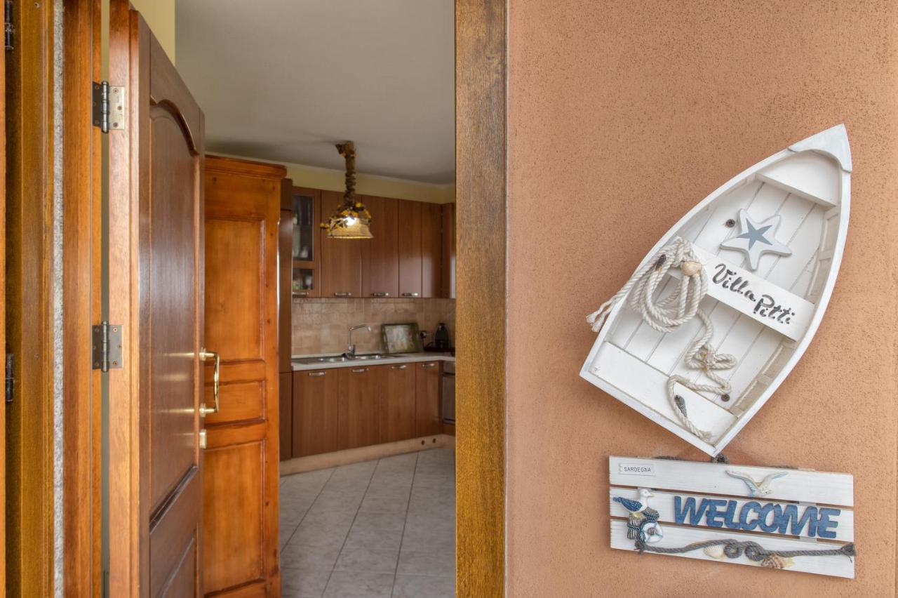 Villa Pitti カステルサルド エクステリア 写真